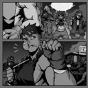 Achievement 1 - Story Mode achievement