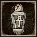 3D Escape Room: Mystic Manor Pharaoh Thanks You Achievement