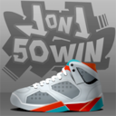3on3 FreeStyle The King of the Street Achievement