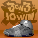 3on3 FreeStyle Time to use the "Share" Button Achievement