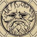 The Alighieri Circle: Dante's Bloodline Charon the demon, with the eyes of glede Achievement