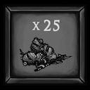 Defeat 25 Frogs