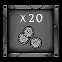 Collect Gold achievement