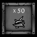 Collect Monster Parts achievement