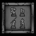 Return the Statues achievement