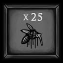 Defeat 25 Mozis