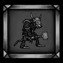 Defeat Ratnor Rodentson