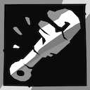 Wrench Picker (Gold)