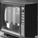 old TV