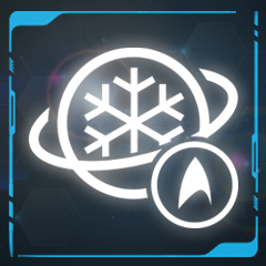 Logro Emblema de exobiología de Star Trek Prodigy: Supernova