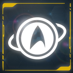 Star Trek Prodigy: Supernova - Succès Badge de Capitaine