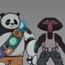 The Interdimensional Power of Friendship