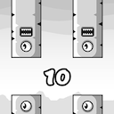 Double digits