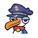 Flotsam Gull-Bossing It Achievement