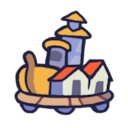 Flotsam A Floating Town Achievement