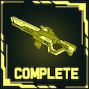 Spinifer Skill Complete