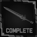 Cyanea Skill Complete