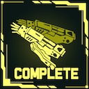 Death stolker Skill Complete