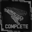 Death stolker Skill Complete