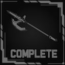 Red clawed Skill Complete