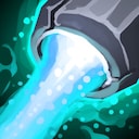 Outworld Station Ventilated Achievement