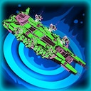 Outworld Station Large Shipbuilder I Achievement