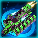 Outworld Station Medium Shipbuilder I Achievement