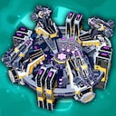 Outworld Station Ultimate Power Achievement