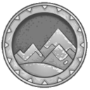 High mountain