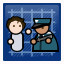 《《Prison Architect》》成就「Get Busy Living」