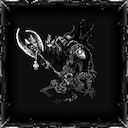 Morbid: The Seven Acolytes Pencapaian Inquisitor Odius, the Scholar of Hate