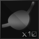 Notorious Pirate achievement