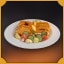 Cooking Simulator Spicy Sparkling Pork with Spring Salad Achievement