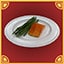 Cooking Simulator Salmon with Asparagus Achievement
