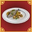 Cooking Simulator Baked Trout with Roasted Brussels Sprouts Achievement