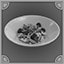 Penne in Broccoli and Mushroom Sauce
