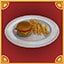 Cooking Simulator Honey-Mustard Burger with French Fries Achievement