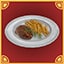 Cooking Simulator Steak with French Fries Achievement