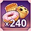 Cooking Simulator Rain of cookies Achievement