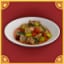 Cooking Simulator Orange Pork Stir-Fry with Brussels Sprouts. Achievement