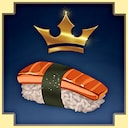 Cooking Simulator Nigiri Master Achievement