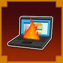 Cooking Simulator Smoking Hot Routine Achievement