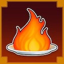 Cooking Simulator Flame on Achievement