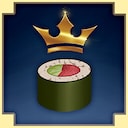Cooking Simulator Maki Master Achievement