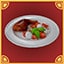 Cooking Simulator Marinated Chicken Leg with Caprese Salad Achievement