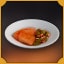 Cooking Simulator Brussels Sprouts with Pancetta & Grilled Swordfish Achievement