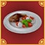 Cooking Simulator Chicken Leg with Caprese Salad Achievement