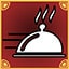 Cooking Simulator Four-star rush. Achievement