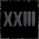 XXIII achievement