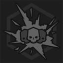 Explosive Personality achievement